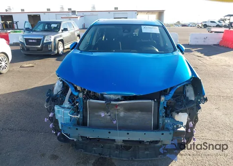 2018 Toyota Rav4 Xle z USA, uszkodzony, nr VIN JTMWFREV1JJ724891